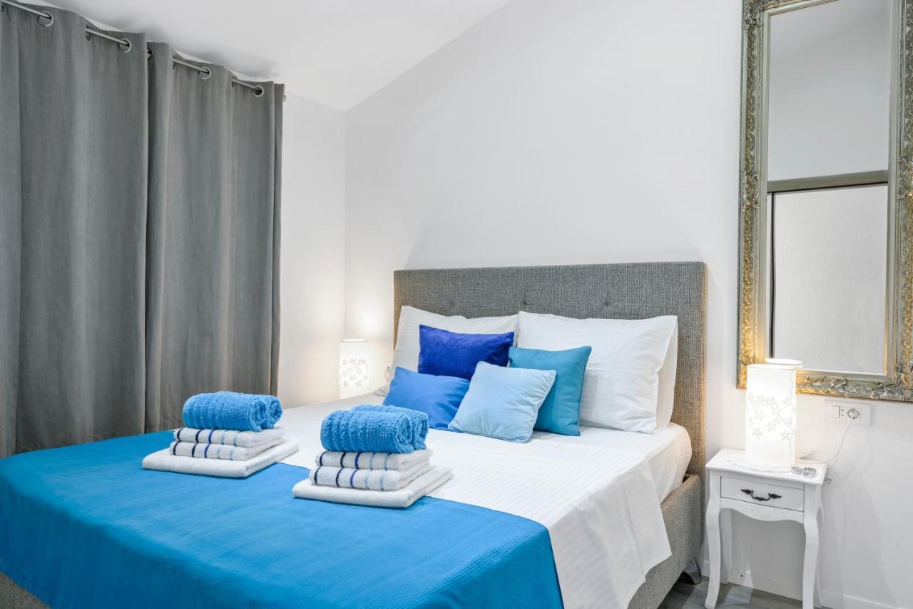 Penthouse Filka Apartment มีมิตเซ ภายนอก รูปภาพ