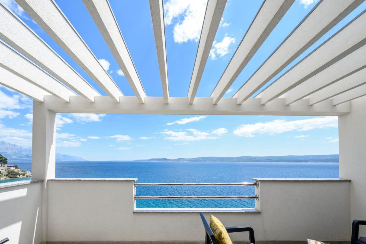 Penthouse Filka Apartment มีมิตเซ ภายนอก รูปภาพ