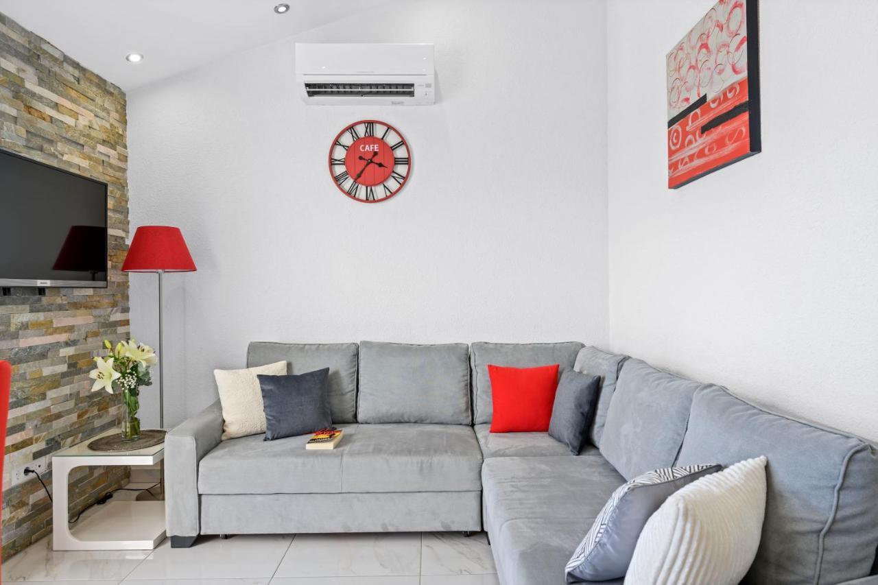 Penthouse Filka Apartment มีมิตเซ ภายนอก รูปภาพ