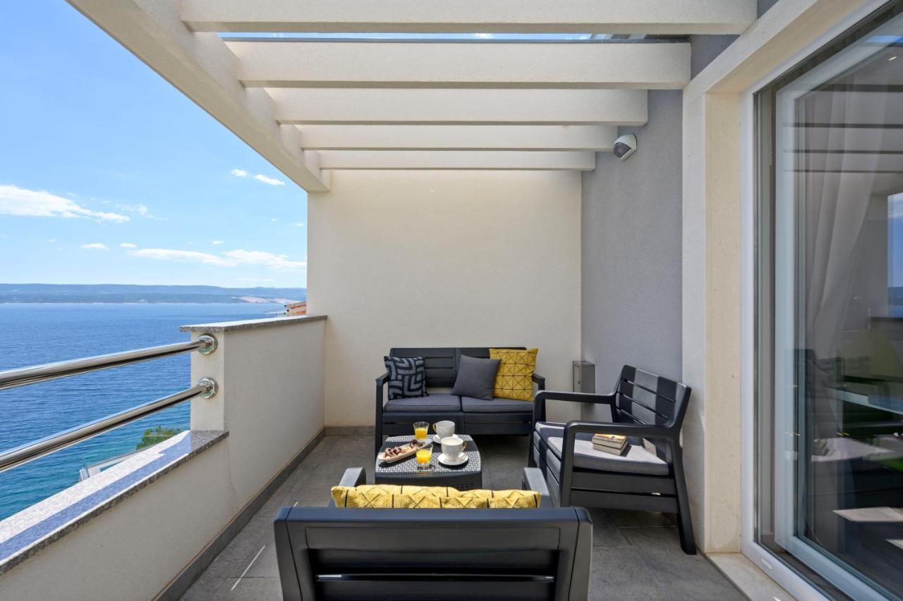 Penthouse Filka Apartment มีมิตเซ ภายนอก รูปภาพ