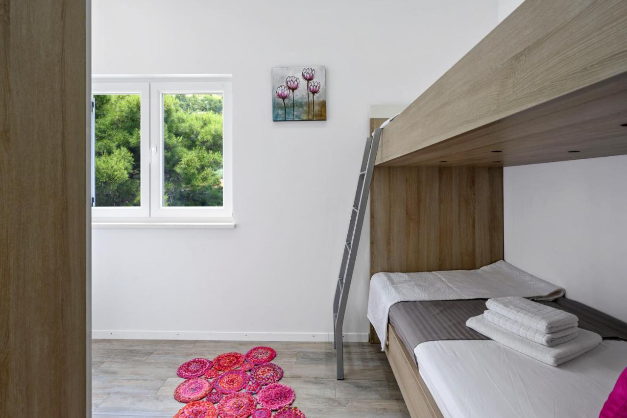 Penthouse Filka Apartment มีมิตเซ ภายนอก รูปภาพ