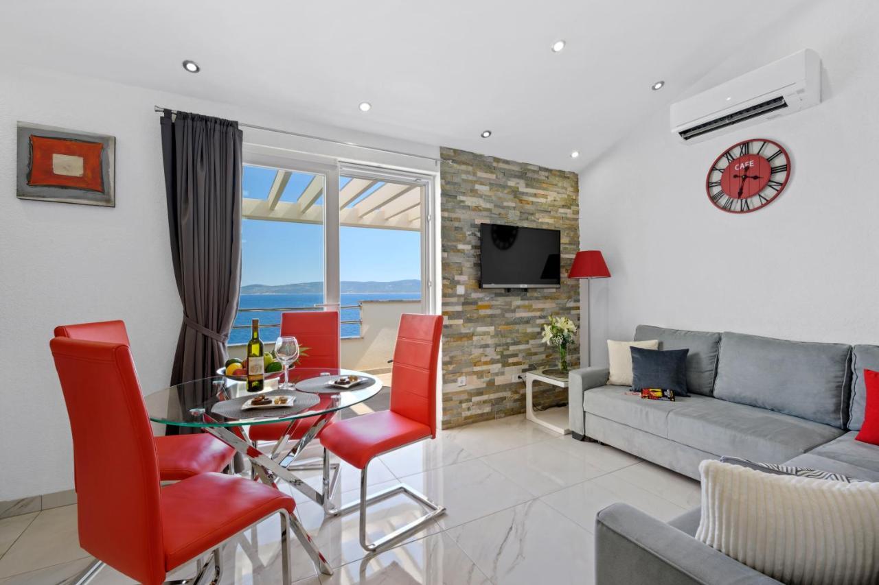 Penthouse Filka Apartment มีมิตเซ ภายนอก รูปภาพ