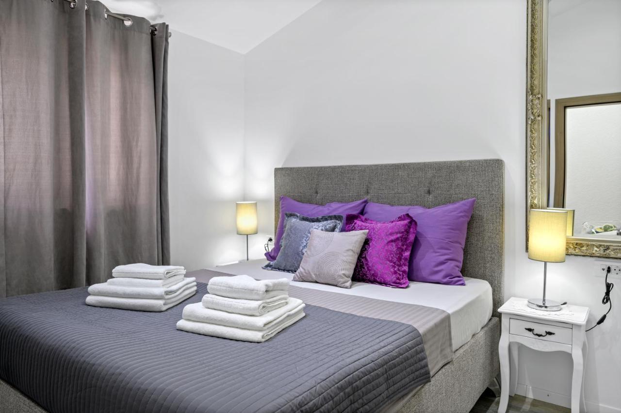 Penthouse Filka Apartment มีมิตเซ ภายนอก รูปภาพ