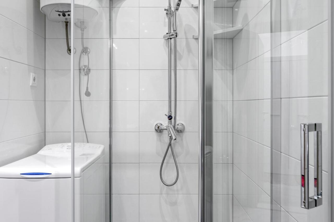Penthouse Filka Apartment มีมิตเซ ภายนอก รูปภาพ
