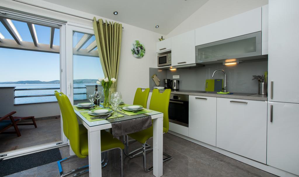 Penthouse Filka Apartment มีมิตเซ ภายนอก รูปภาพ