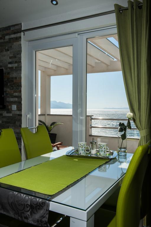 Penthouse Filka Apartment มีมิตเซ ภายนอก รูปภาพ