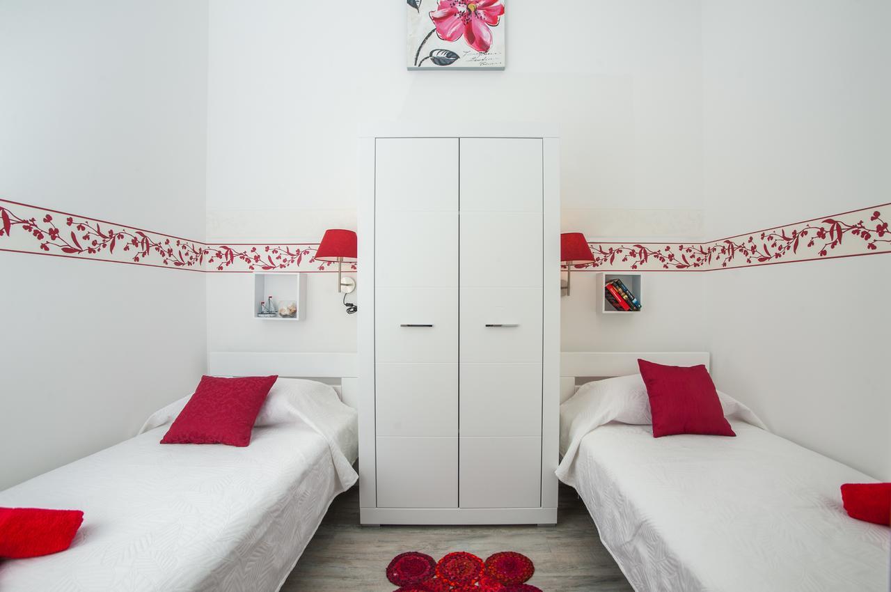 Penthouse Filka Apartment มีมิตเซ ห้อง รูปภาพ