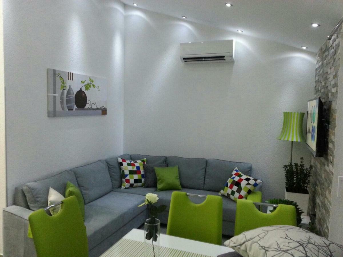 Penthouse Filka Apartment มีมิตเซ ภายนอก รูปภาพ
