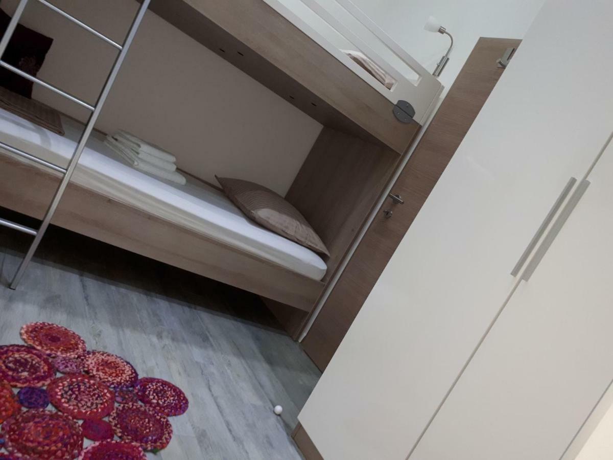 Penthouse Filka Apartment มีมิตเซ ภายนอก รูปภาพ