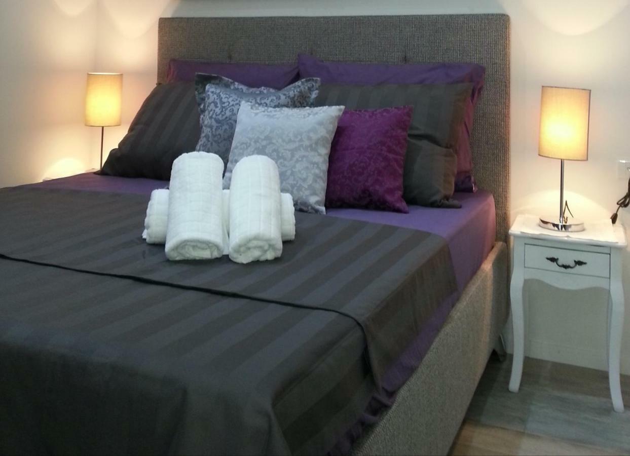 Penthouse Filka Apartment มีมิตเซ ภายนอก รูปภาพ