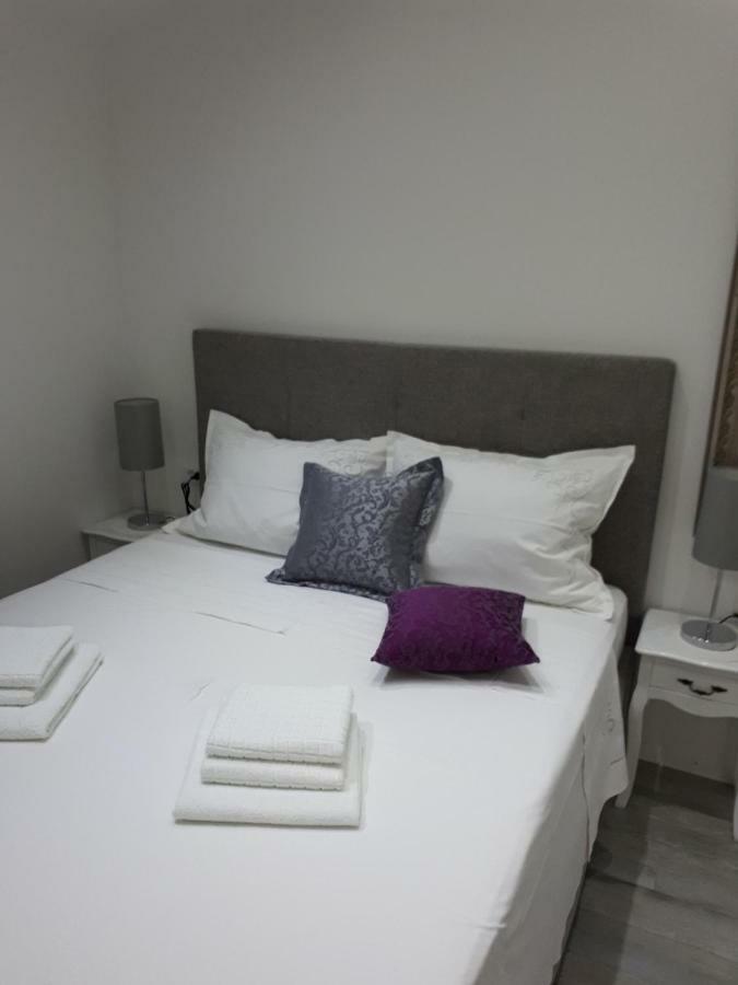 Penthouse Filka Apartment มีมิตเซ ภายนอก รูปภาพ