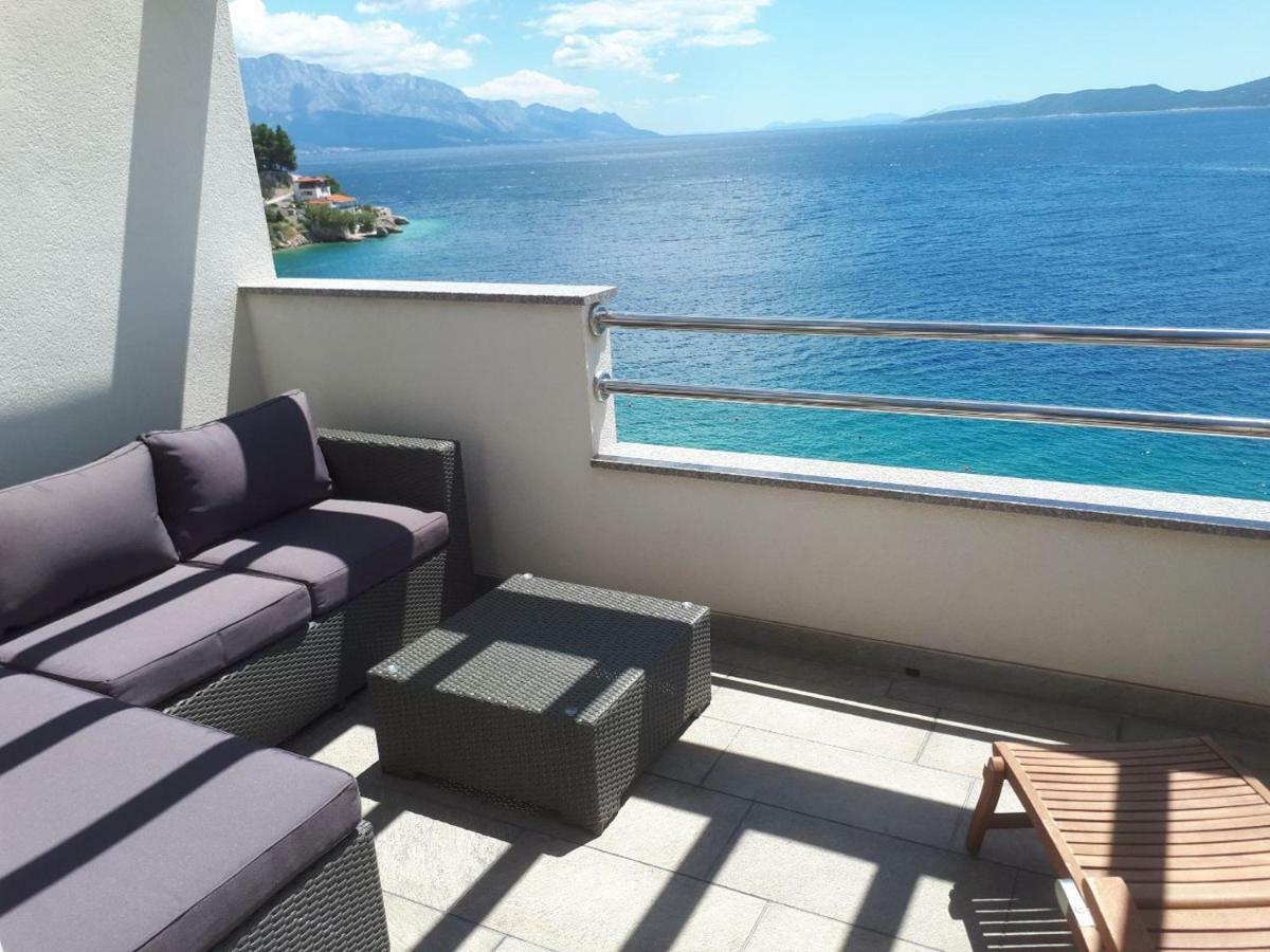 Penthouse Filka Apartment มีมิตเซ ภายนอก รูปภาพ